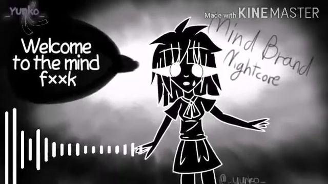 Nightcore - Mind Brand (マインドブランド) By MARETU