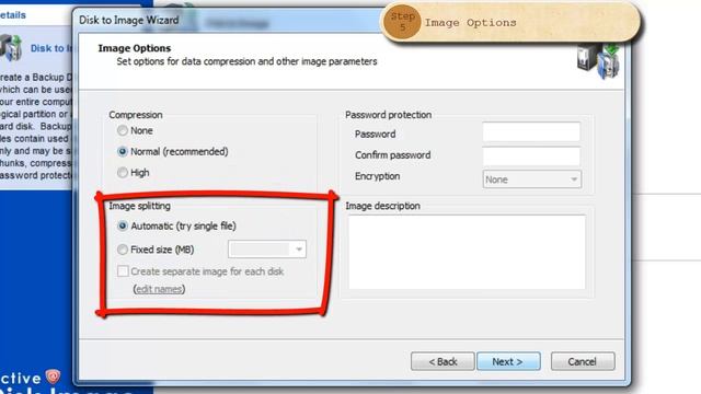 How to backup your disk with Active@ Disk Image смотреть онлайн