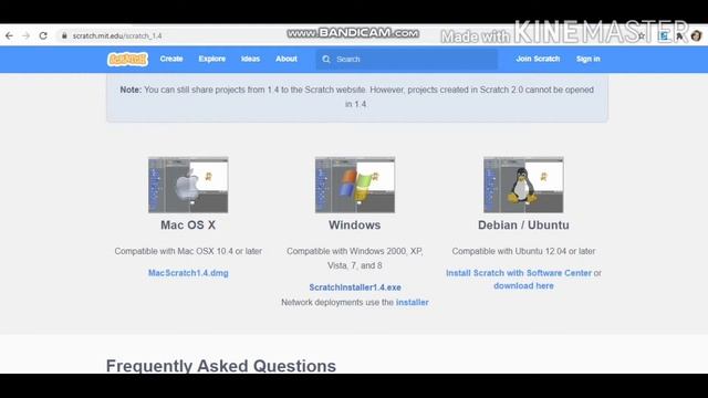 How to download Scratch?- Free coding app and software for kids | On laptop and mobile смотреть онлайн