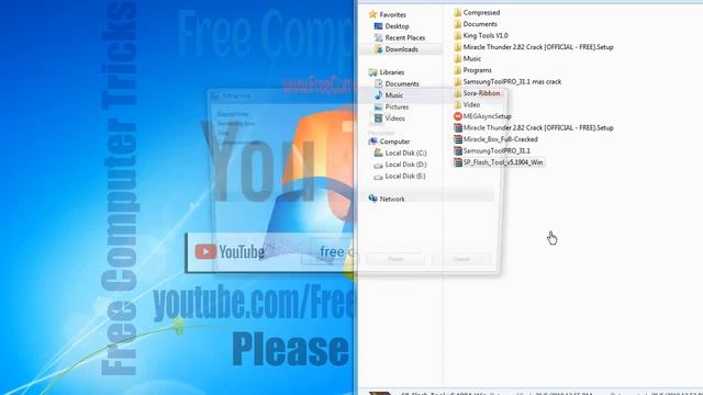 Smart Phone Flash Tool (SP Flash Tool) Download and How to Use смотреть онлайн