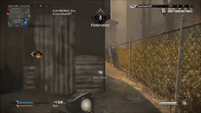 Trolling On CoD: Ghosts-How To Get Girls (CoD: Ghosts Funny Times Friday!) смотреть онлайн