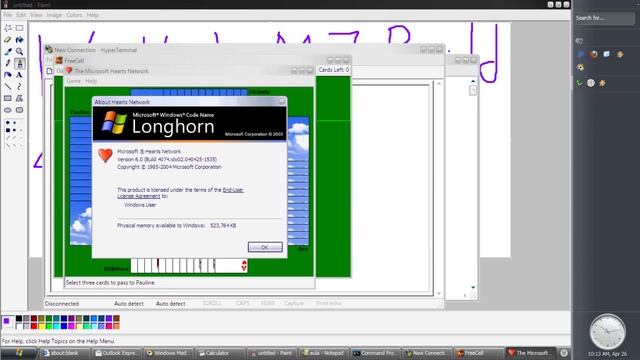 Windows Vista Milestone 7 (Build 4074) in VMware Workstation Pro! смотреть онлайн