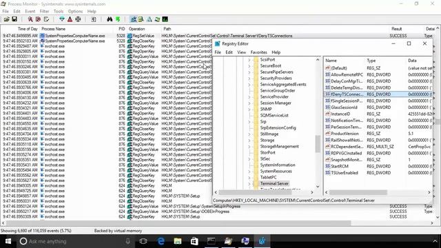 Course Preview: Troubleshooting Processes and Registry with Sysinternals Process Monitor смотреть онлайн