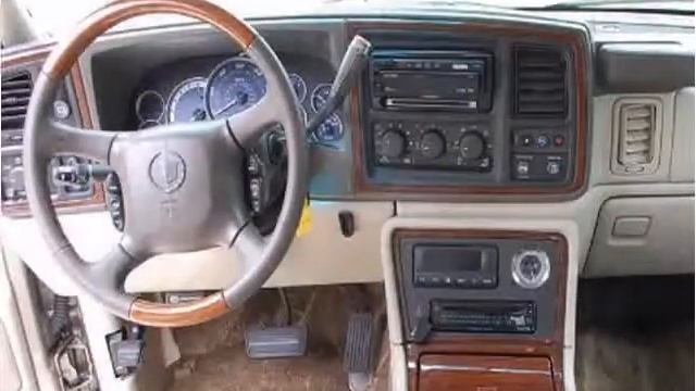 2002 Cadillac Escalade EXT Used Cars Orlando FL смотреть онлайн