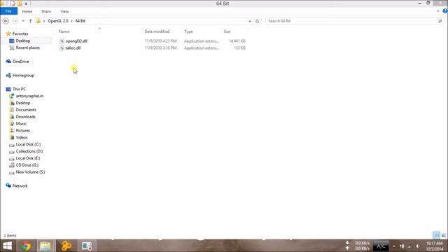 Tutorial for update Open GL 2.0 & Take Ownership to fix all issues смотреть онлайн