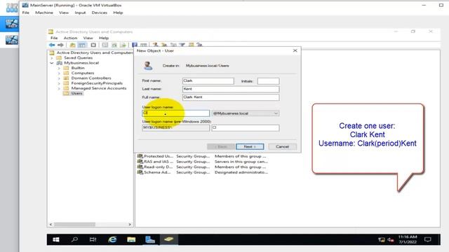 Installation and configuration of Exchange Server 2019 on Windows Server 2019 Part 1 of 2 смотреть онлайн