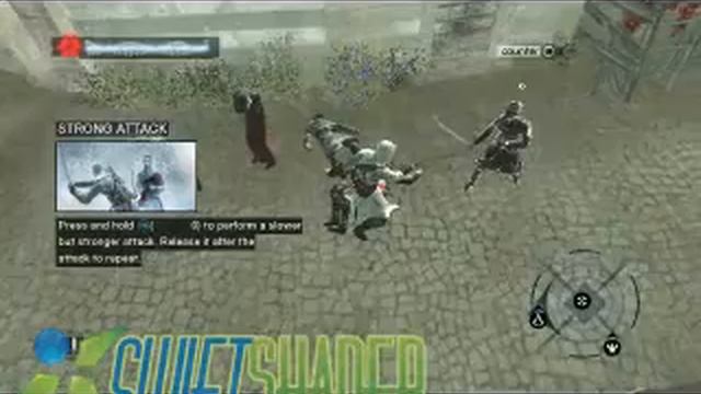 Assassin`s Creed on Intel GMA 950 смотреть онлайн