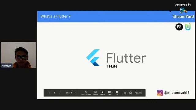 Flutter Jakarta Talk #7 & UI Challenge Announcement смотреть онлайн