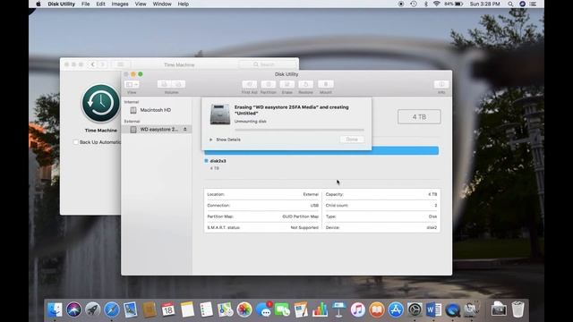 How to make any External Hard Drive work on Both macOS (High Sierra) and Windows 10 смотреть онлайн