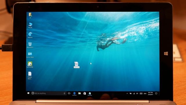 Chuwi Trackpad Disable Gesture Fix (HID Compliant Trackpad) смотреть онлайн