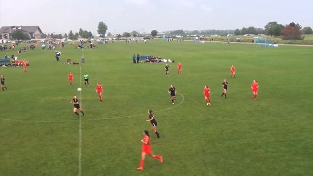 Morgan Krupp Class of 2022 Highlights смотреть онлайн