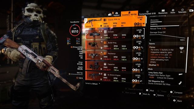 THIS BROKEN UMBRA META WILL REPLACE YOUR STRIKER BUILD | The Division 2 Build That Now 10X Stronger смотреть онлайн