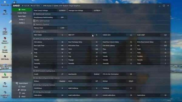 Tutorial Cara Install Tools AMD RYZEN MASTER || HOW TO INSTAL AMD RYZEN MASTER TOOLS