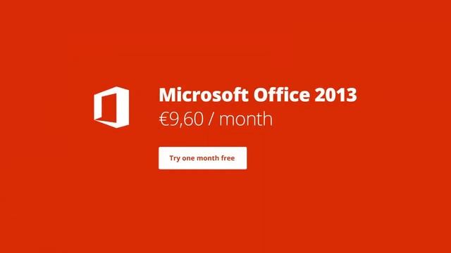 Microsoft Office Professional - 30days FREE TRIAL смотреть онлайн