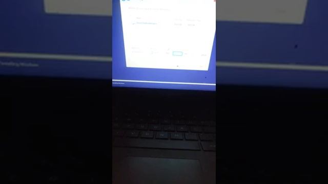 How to install windows 10 OS with drive partition смотреть онлайн