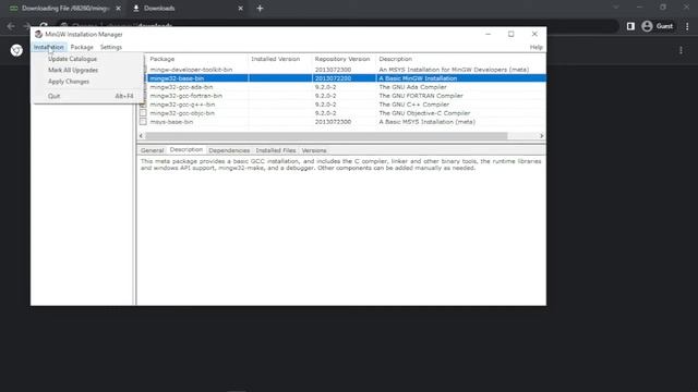 Setup VS Code For C/C++ in Windows PC | Installing VS Code & C/C++ Compiler on Windows смотреть онлайн