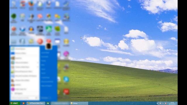 Amazing Windows 8 Theme смотреть онлайн