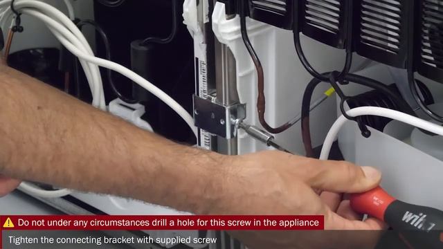 Refrigeration - Side by Side Installation смотреть онлайн