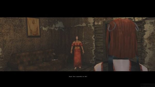 BloodRayne (2003) - PC Gameplay 4k 2160p / Win 10