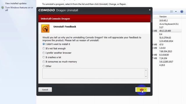 how to remove software from windows 7 completely смотреть онлайн