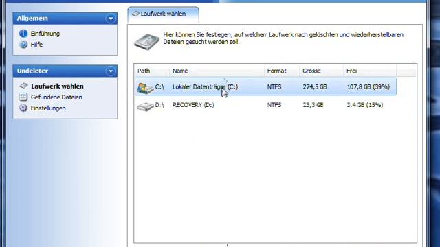 ashampoo winoptimizer 6 daten widerherstellung tutorial deutsch смотреть онлайн