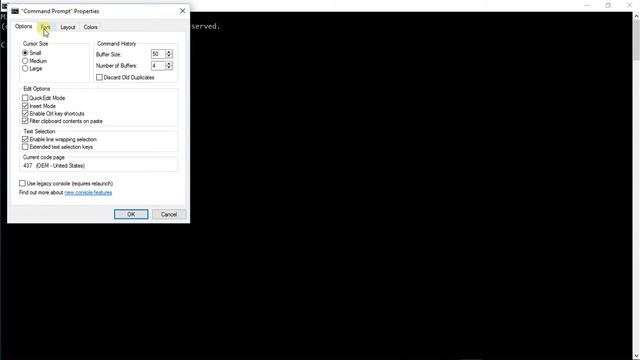 How To Make Bigger Font In Windows Command Prompt смотреть онлайн