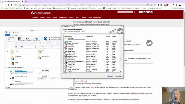 PortableApps смотреть онлайн