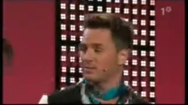 Alright,Okey,You Win - Peter Jöback & Rigmor Gustafsson смотреть онлайн