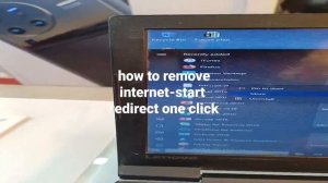 internet-start remove one clock