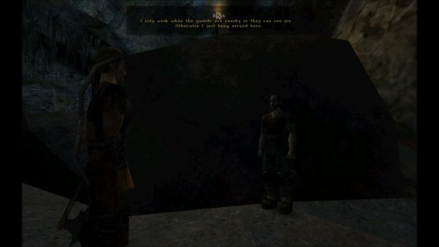GOTHIC: DARK MYSTERIES - Part 11 [The Old Mine] смотреть онлайн