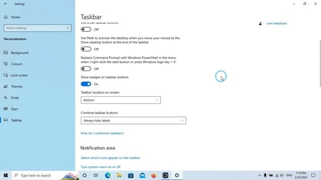 How to Replace command prompt with Windows PowerShell when you right click start button смотреть онлайн