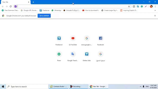 Reopen closed tab/window / How to Reopen closed browser tab смотреть онлайн