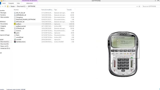 Configuracion Softphone eyeBeam PC para Windows - Free смотреть онлайн