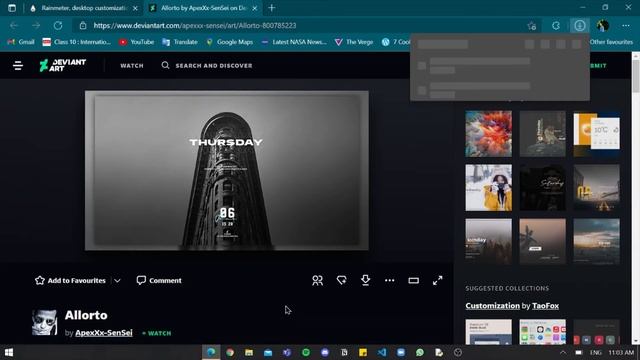 Minimal desktop design -Aditya Giri смотреть онлайн