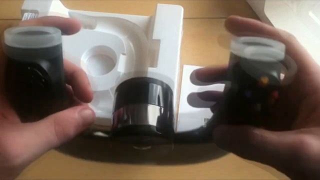 Unboxing Forza 4 & Microsoft Wireless Speed Wheel Controller (UK) With Gameplay смотреть онлайн