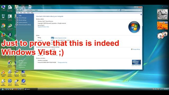 Windows Vista Support Ends Today. смотреть онлайн