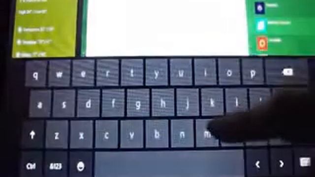 Présentation de l'interface de Windows 8 смотреть онлайн