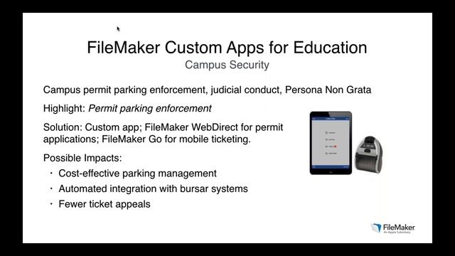 Integrate and Educate Custom Apps in Higher Education смотреть онлайн