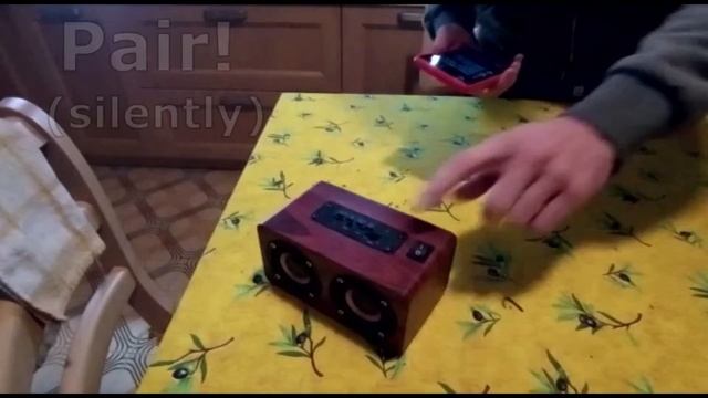 Get Rid of that Voice in the Chinese Bluetooth Speakers - DIY смотреть онлайн