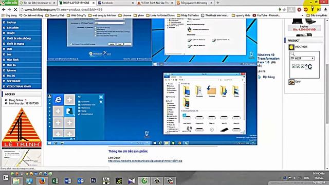 WINDOWS 10 TRANSFORMATION PACK 6.0 Download смотреть онлайн