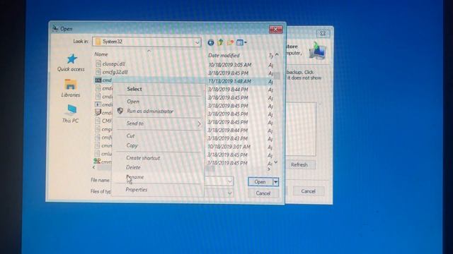 Bypass, change or remove Windows User Account password on Windows 1O no tool needed смотреть онлайн