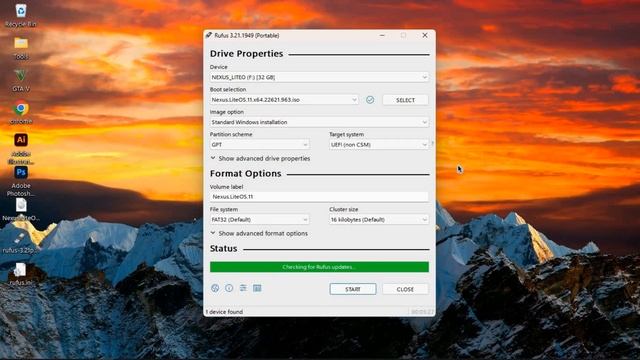 Nexus Lite 11 boot | How to use RUFUS to boot WIndows ISO | Win11 lte ...| смотреть онлайн