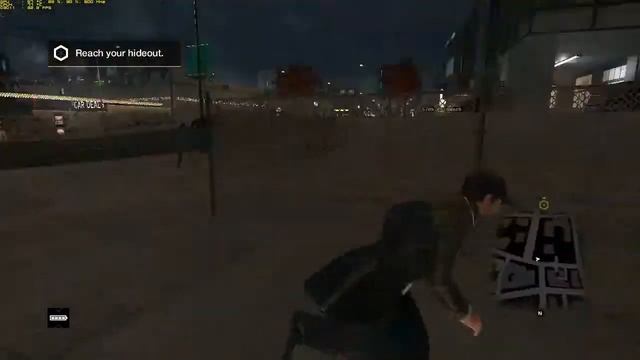 Watch Dogs gameplay test HD7670m 2gb смотреть онлайн