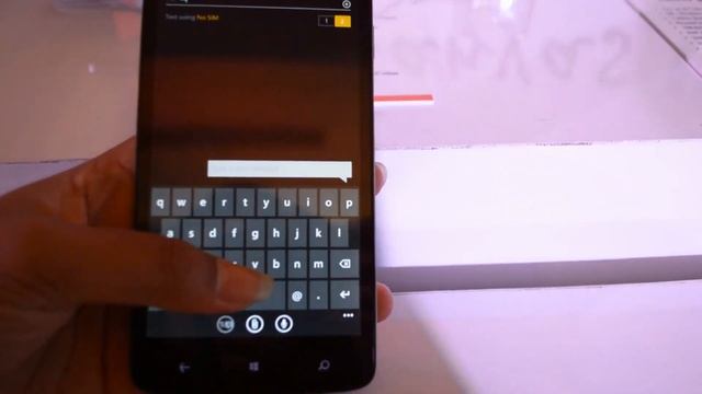 Micromax Canvas Win Windows Smartphone Hands On смотреть онлайн