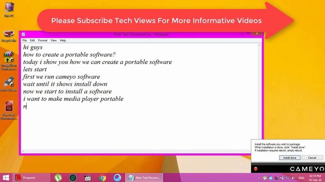 How To Create Portable Software смотреть онлайн