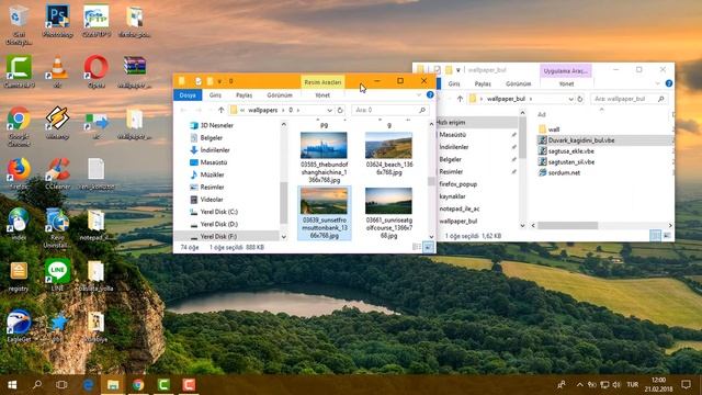 Windows Masaüstü duvar kağıdım Nerede смотреть онлайн