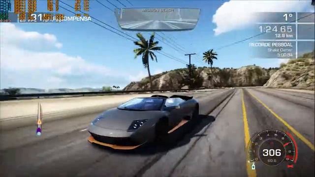 Xeon X5460 + GTX 1050 Galax - Need for Speed Hot Pursuit смотреть онлайн