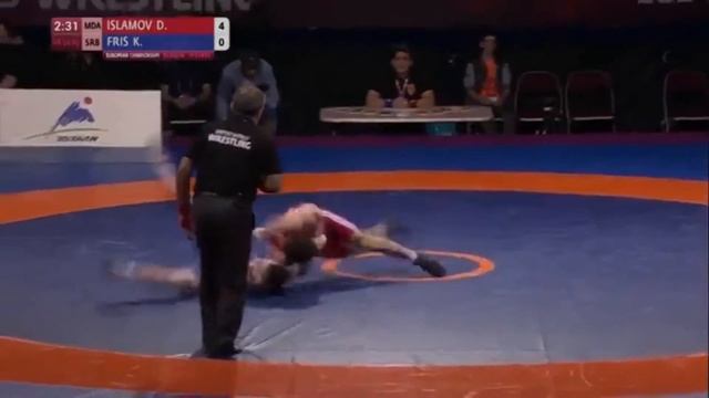 Islamov Wrestling Vine смотреть онлайн