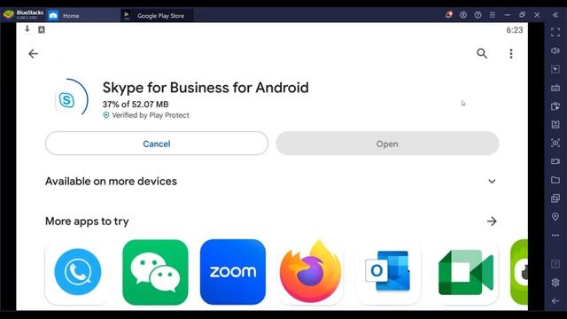 How to Install Skype for Business | Skype Business Version смотреть онлайн