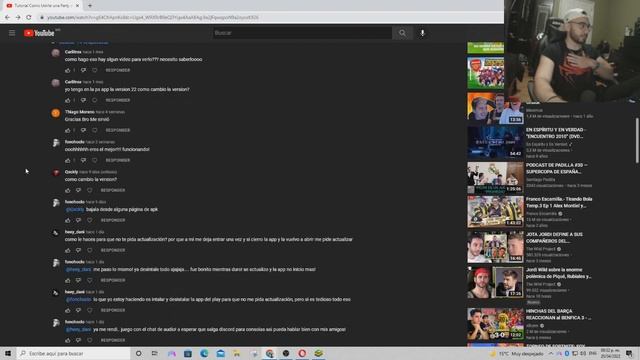 Tutorial Como Unirte una Party de PlayStation en PC 2022 смотреть онлайн